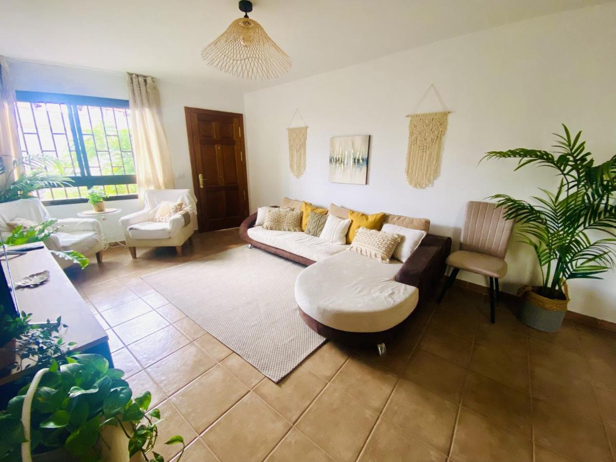 Big House Adeje Deluxe By Deihu Experiences Villa Costa Adeje  Bagian luar foto