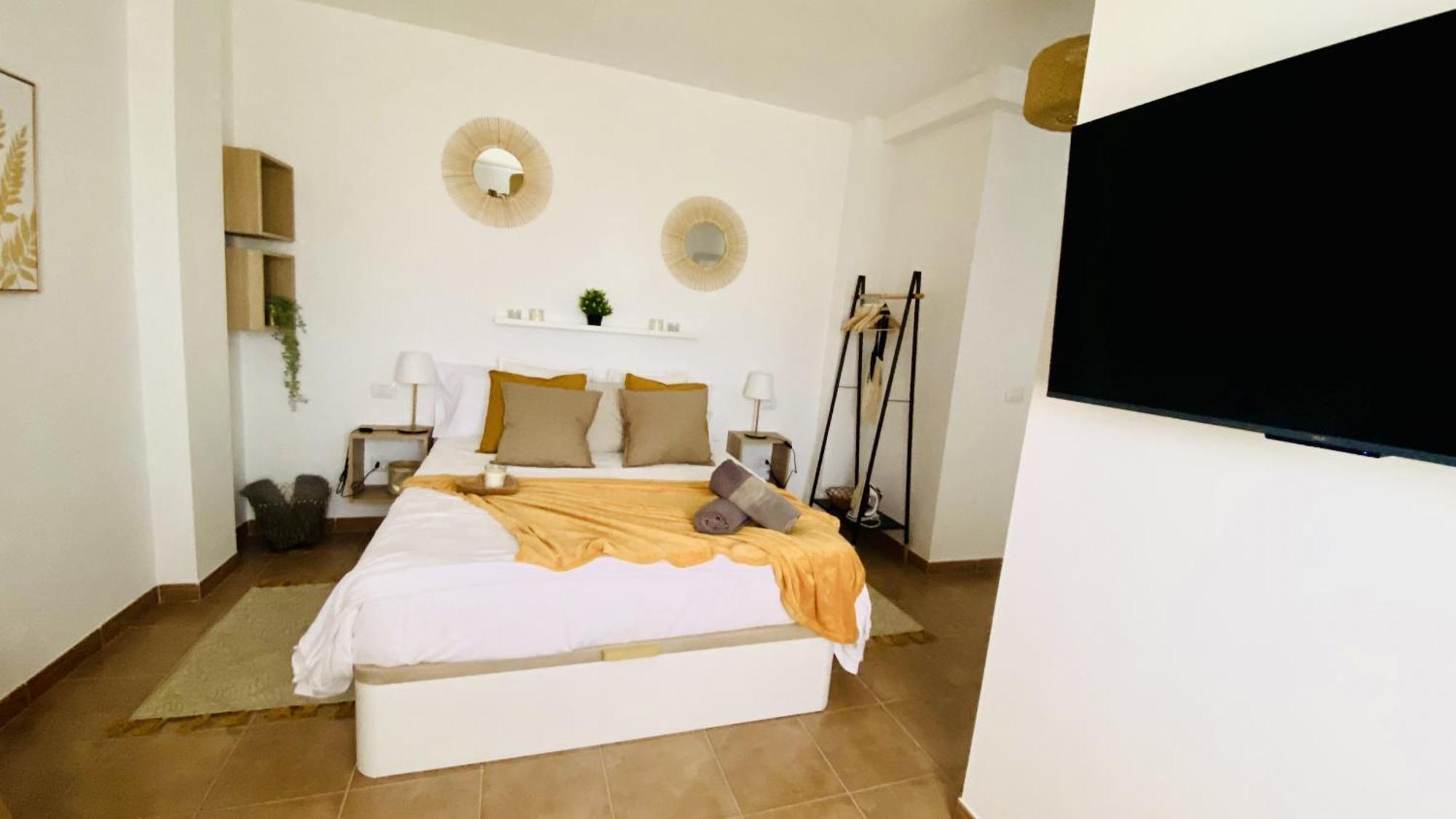Big House Adeje Deluxe By Deihu Experiences Villa Costa Adeje  Bagian luar foto