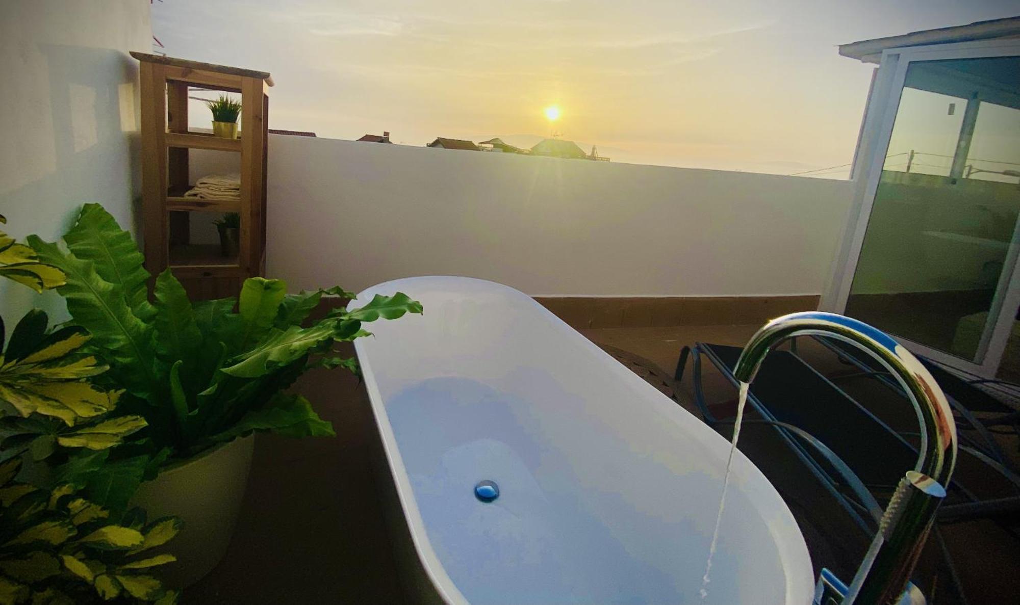 Big House Adeje Deluxe By Deihu Experiences Villa Costa Adeje  Bagian luar foto