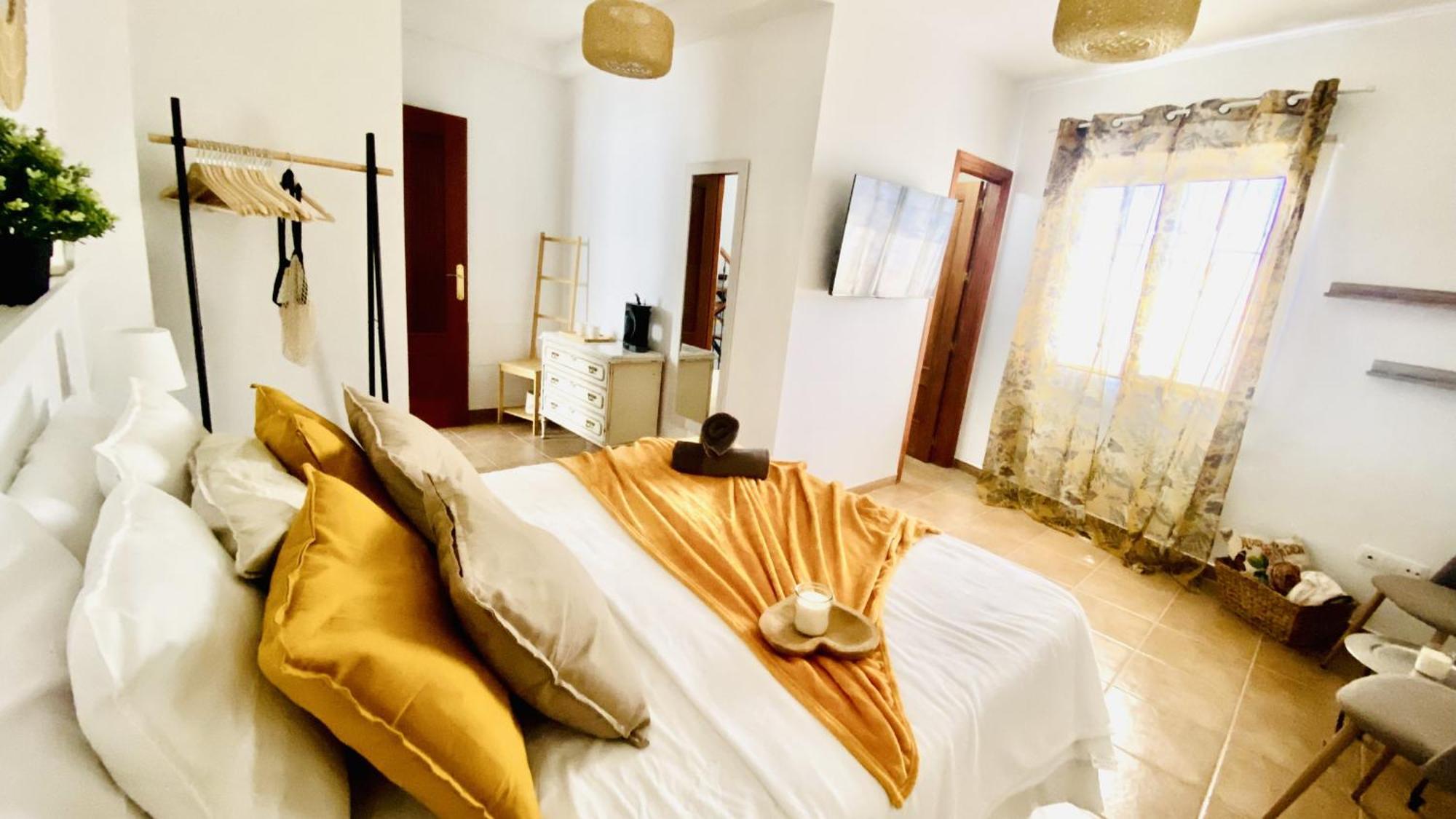 Big House Adeje Deluxe By Deihu Experiences Villa Costa Adeje  Bagian luar foto
