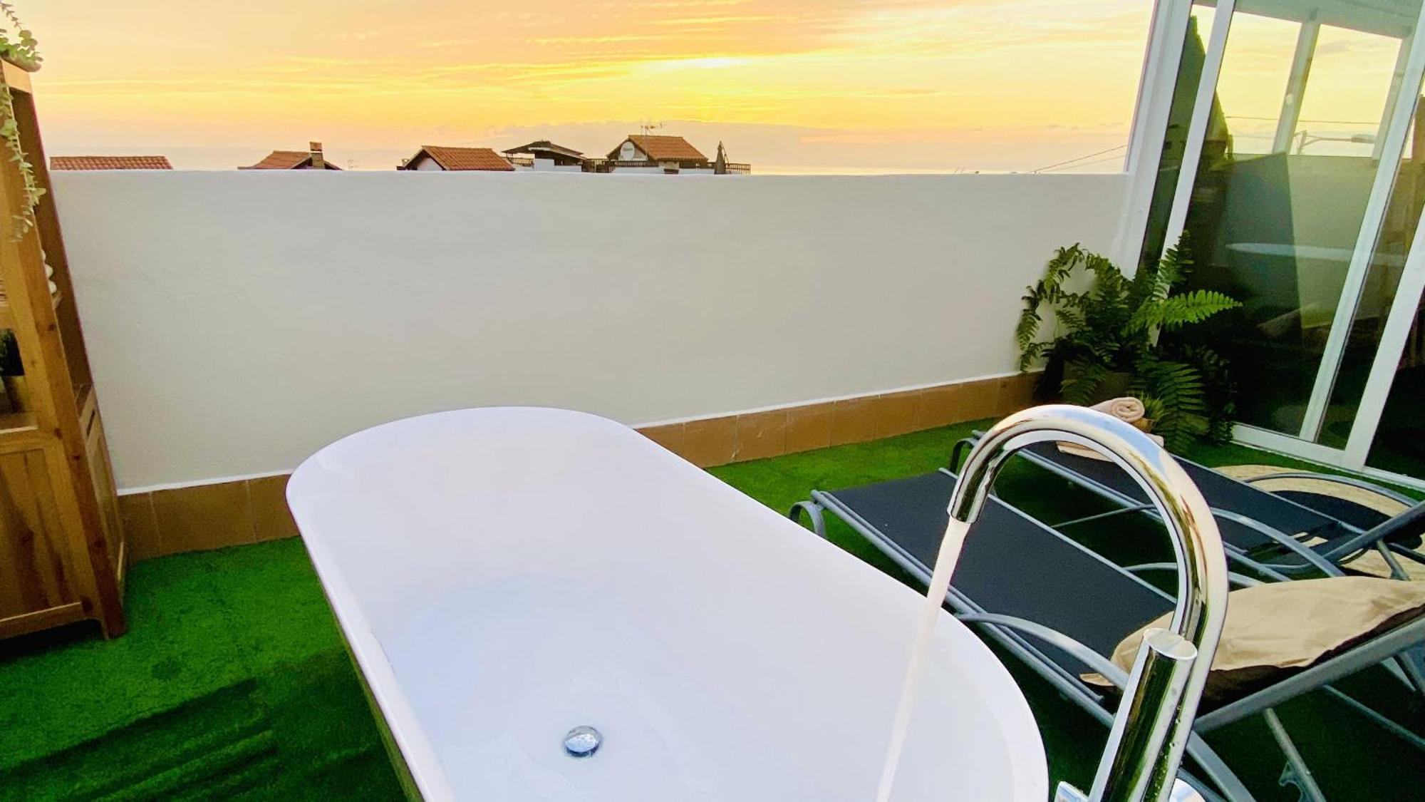 Big House Adeje Deluxe By Deihu Experiences Villa Costa Adeje  Bagian luar foto